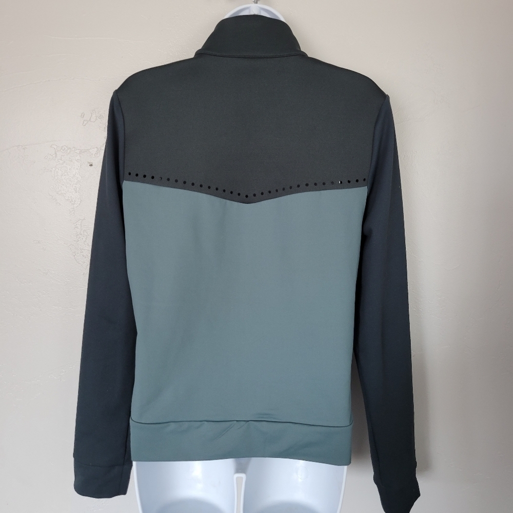 Fabletics Women's Medium Cleo Jacket Full Zip Ath… - image 6